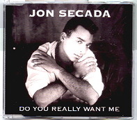 Jon Secada - Do You Really Want Me CD 2 (The Remixes)